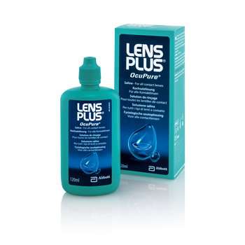 Lens Plus OcuPure, AMO (120 ml)